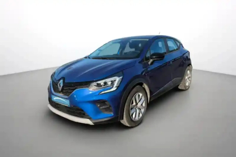 Renault Captur e-tech 145 - 21
