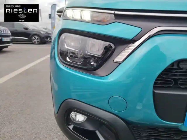 Citroën C3 bluehdi 100 ch bvm6 — photo 42
