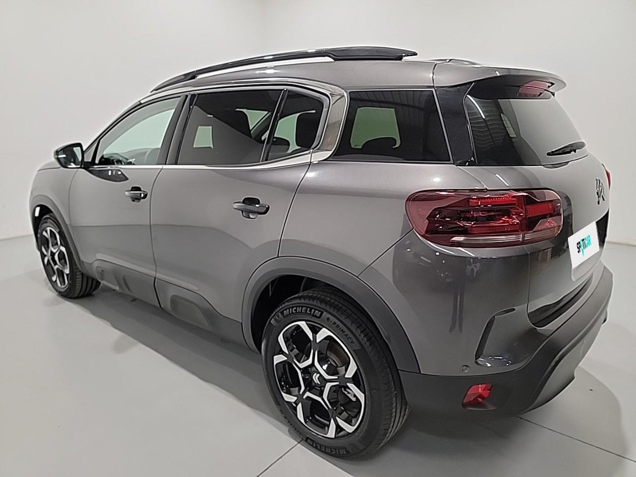 Citroën C5 Aircross bluehdi 130 eat8 max — photo 7