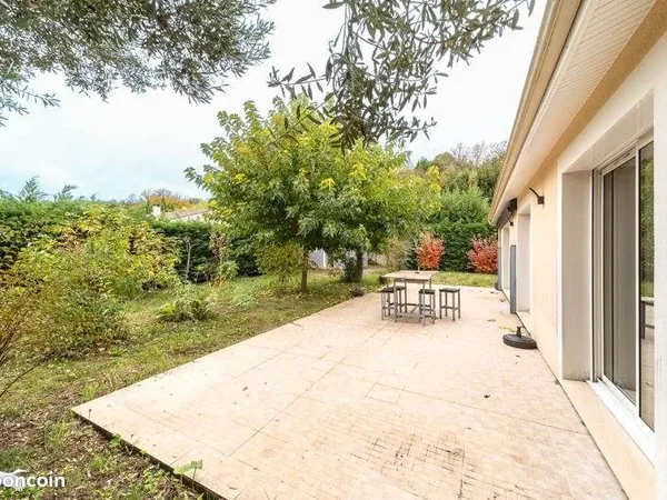 Maison 4 pièces 73 m²