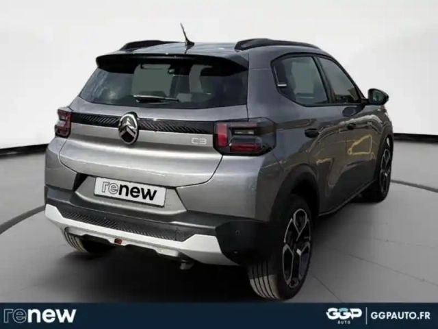 Citroën C3 1.2 turbo 100ch plus — photo 5