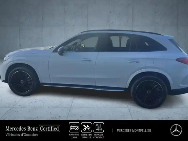 Mercedes Glc 300 e hybrid 313ch amg line + 4matic 9g-tronic — photo 3
