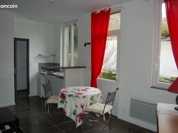 Studio meublé