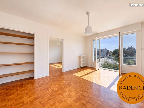 Appartement 3 pièces 54 m²