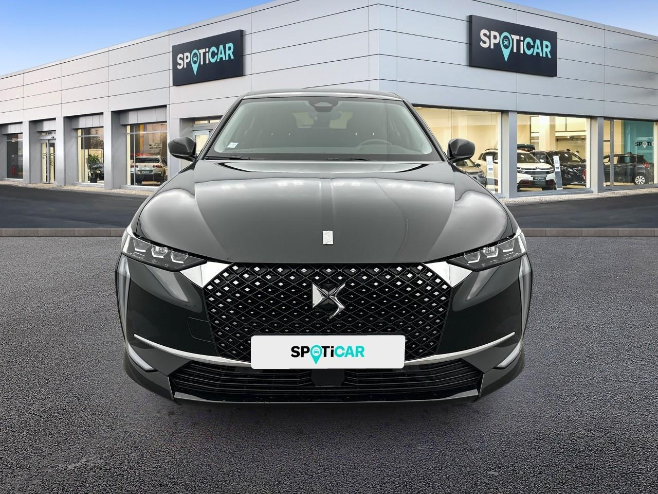 Ds Ds 4 puretech 130 eat8 rivoli — photo 8
