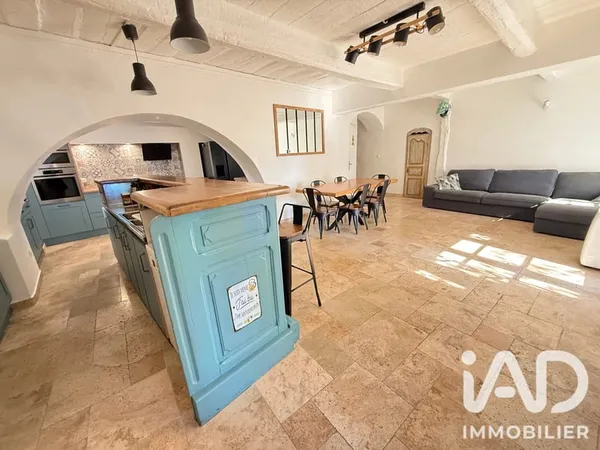 Maison 5 pièces 125 m²