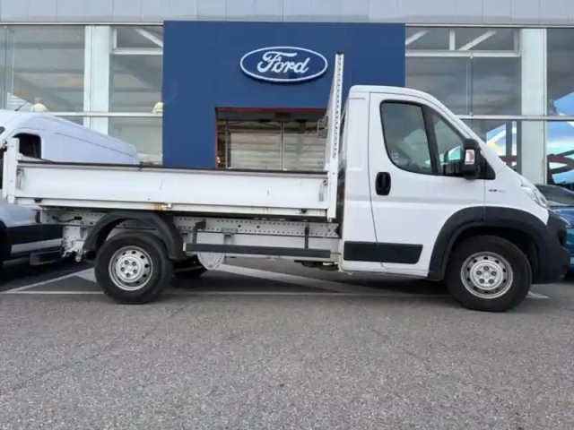 Fiat Ducato ccb benne 3.5 maxi m 2.3 multijet 130ch pack pro nav — photo 4
