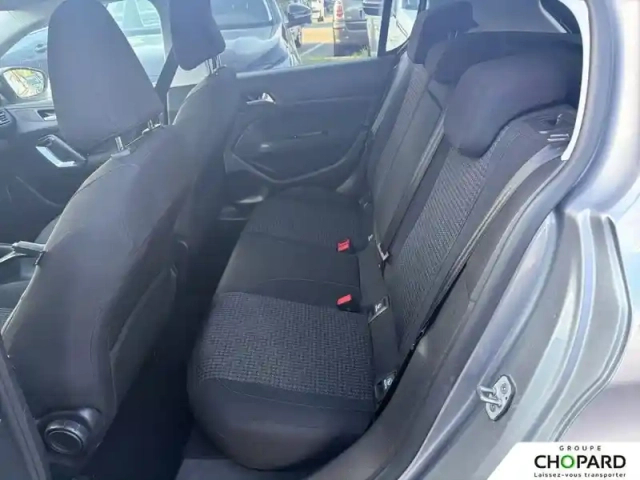 Peugeot 308 puretech 110ch s&amp;s bvm6 — photo 30