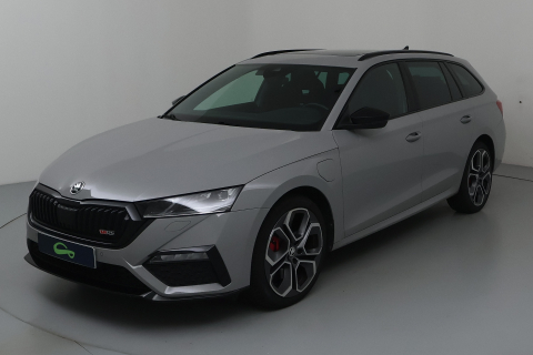 Skoda OCTAVIA COMBI