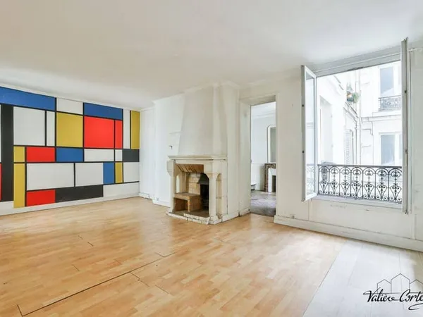 Appartement 3 pièces 66 m²