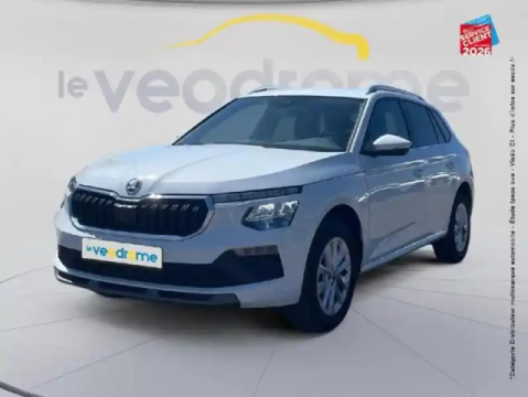 Skoda Kamiq 1.0 tsi evo 2 116ch selection dsg7 camera carplay