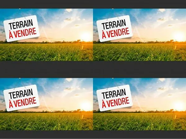 Terrain à bâtir Vente Caillouet-Orgeville  882m² 65000€