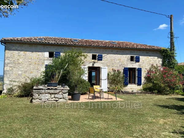 Maison 4 pièces 149 m²