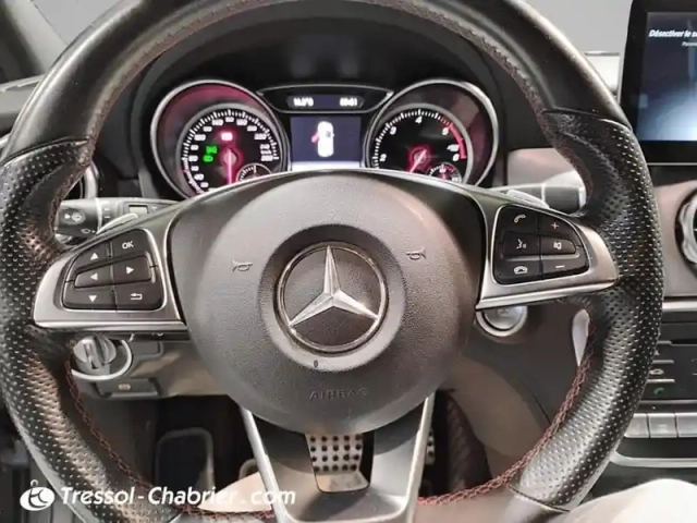 Mercedes Gla classe  220 d 4-matic fascination 7-g dct a — photo 12