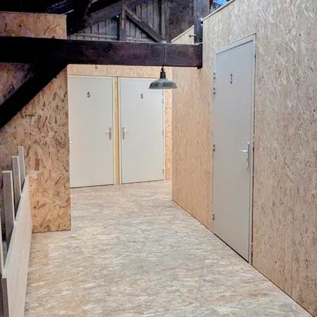 Box-garde meuble