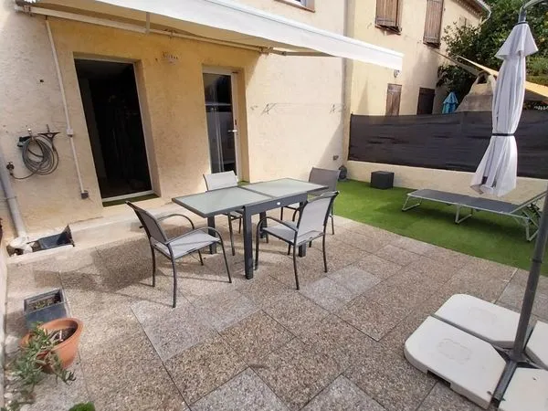 Maison Agde Ville