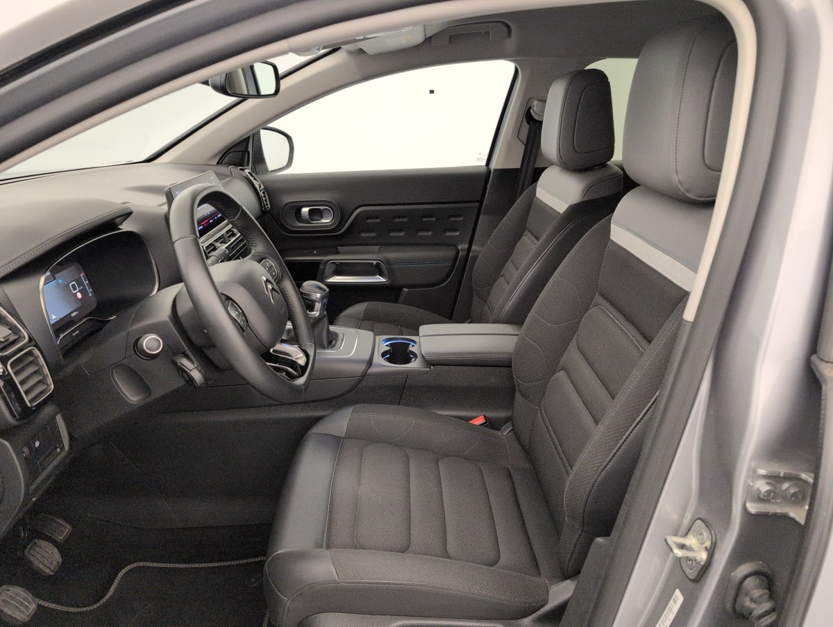 Citroën C5 Aircross — photo 16