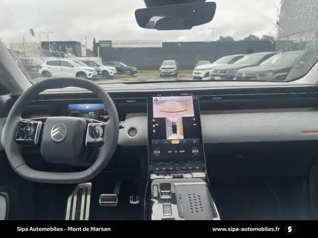 Citroën C5 Aircross e- 210 autonomie confort — photo 39