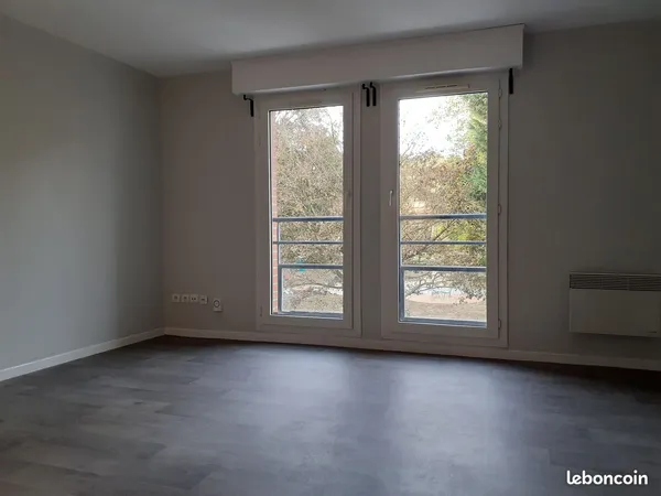Location appartement lille