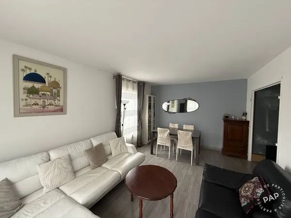 Appartement 4 pièces 80 m²