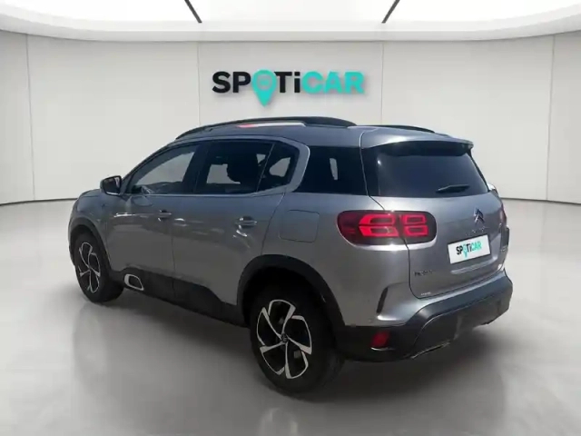 Citroën C5 Aircross hybrid rechargeable 225ch shine ë-eat8 — photo 3