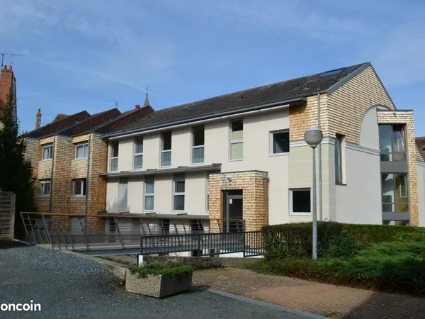 Appartement 2 pièces 50 m²