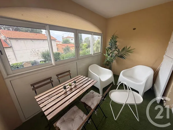 Appartement 2 pièces 29 m²