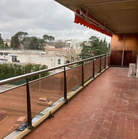 Appartement en résidence 2 pièces 59 m²