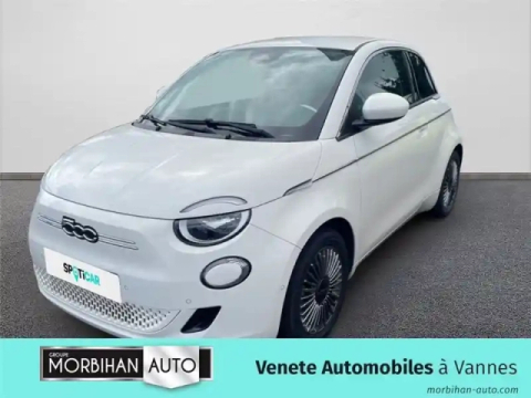 Fiat 500 e 118 ch
