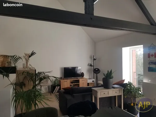 Maison 3 pièces 61 m²