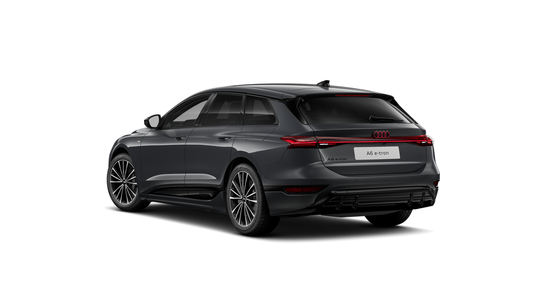 Audi A6 e-tron Avant Performance — photo 4