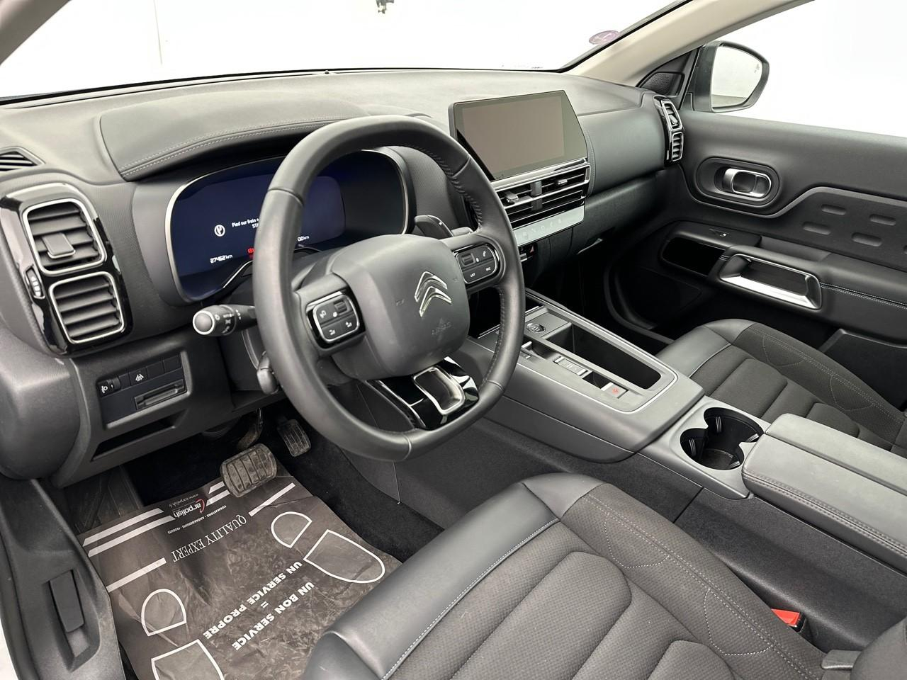 Citroën C5 Aircross puretech 130 s&s eat8 c-series — photo 8