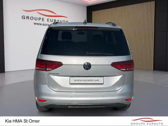Volkswagen Touran 1.5 tsi evo 150ch carat 5 places euro6ap — photo 34