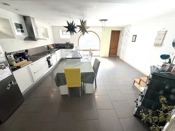 Maison Vente Soultz-Haut-Rhin 6p 144m² 224000€