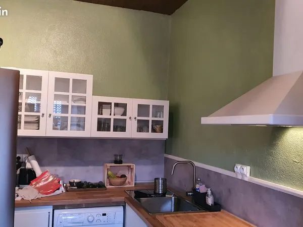 A vendre appartement t3 genolhac centre