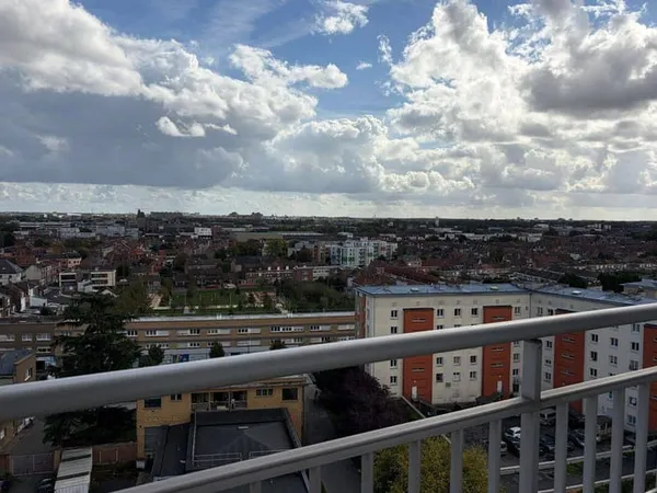 Appartement 3 pièces 60 m²