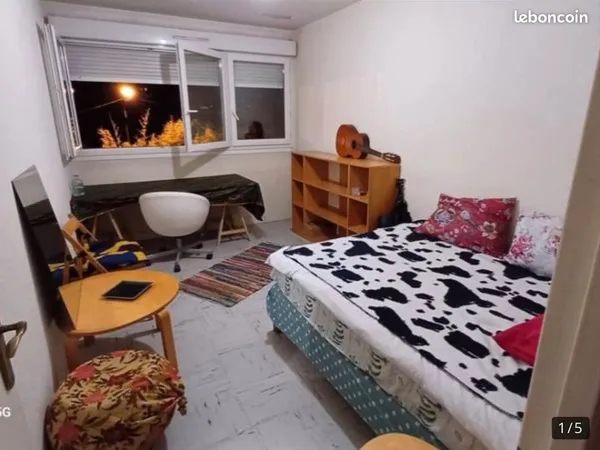 Chambre chez l`habitant