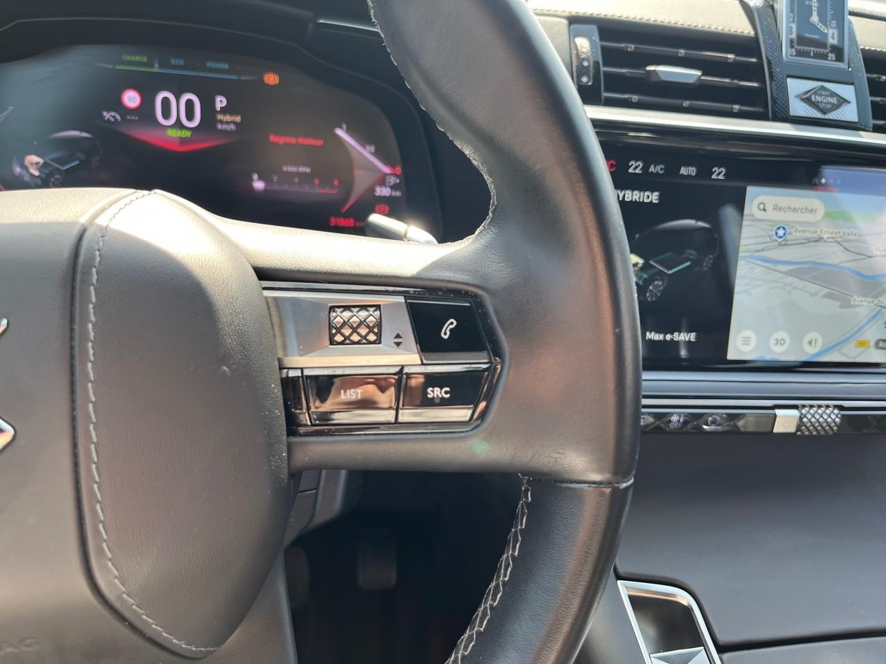 Ds Ds 7 crossback e-tense 4x4 360ch rivoli — photo 24