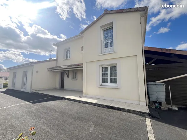 Maison 5 pièces 158 m²