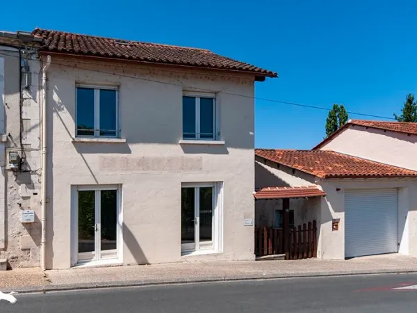 Local 4 pièces 202 m²