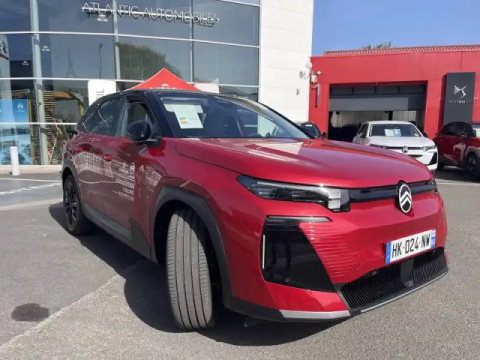 Citroën C5 Aircross e- 210 ch autonomie confort