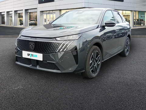 Peugeot 3008 1.2 hybrid 145ch allure e-dcs6