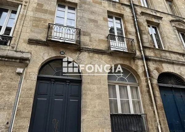 Appartement 1 pièce 22 m²