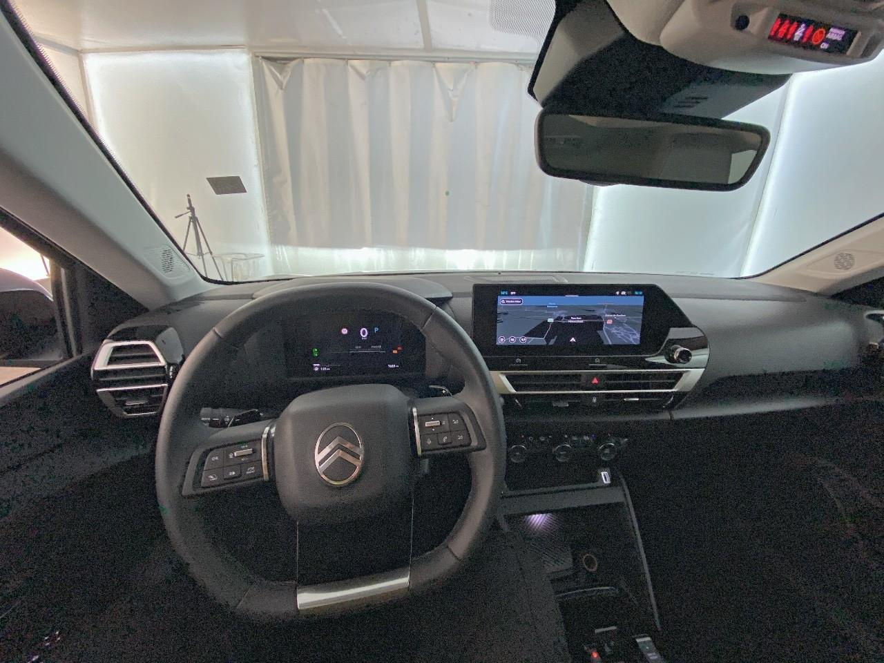 Citroën C4 hybride 145 ch e-dcs6 max — photo 12