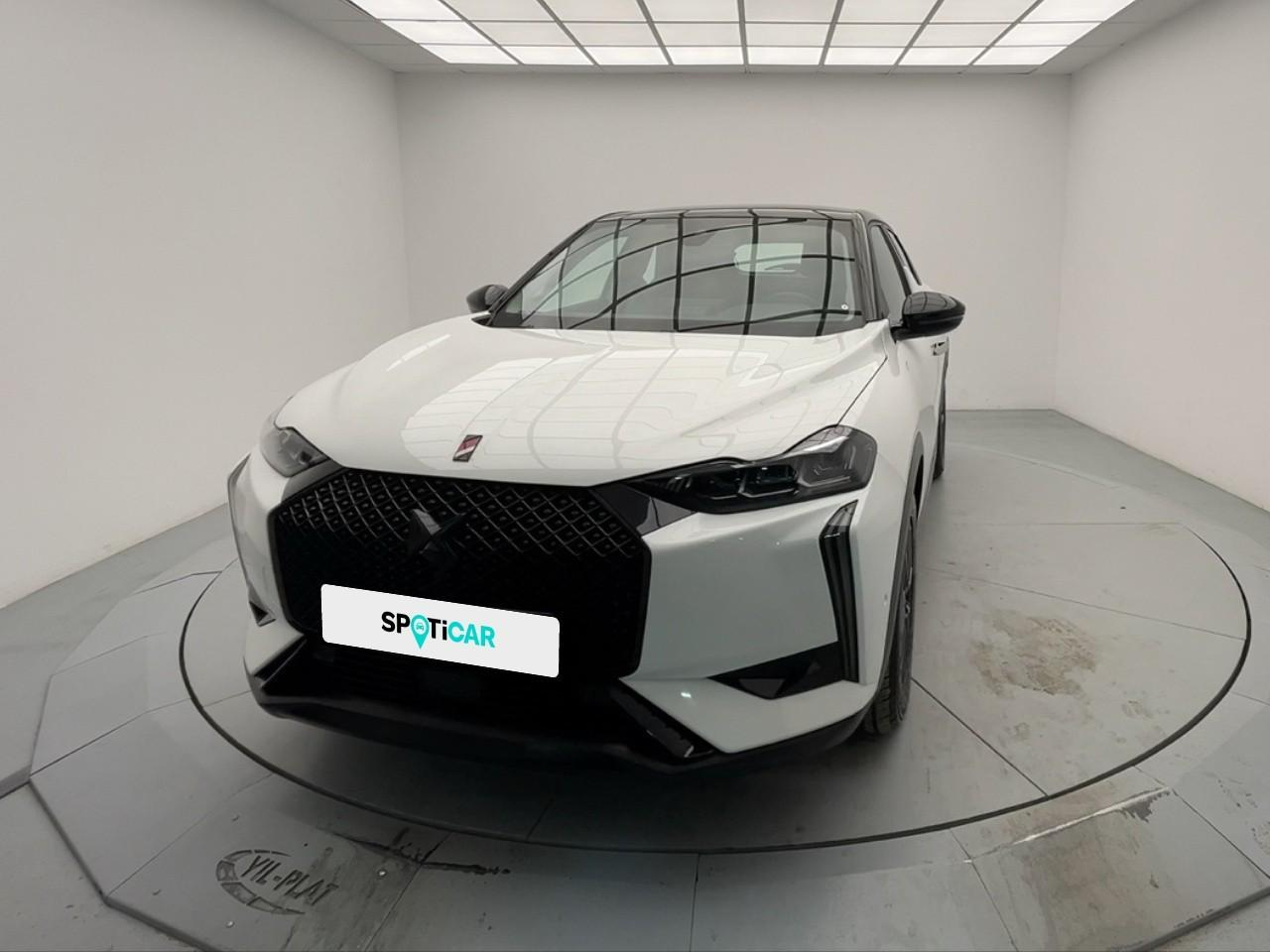 Ds Ds 3 puretech 130 eat8 performance line — photo 7