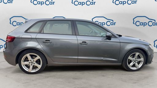 Audi A3 Sportback 2.0 TDI 150 - Sport – 2017 – 183000 km – Diesel – Boîte Manuelle — photo 12
