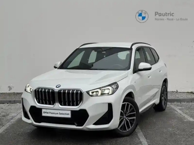 Bmw X1 sdrive18d 150ch m sport