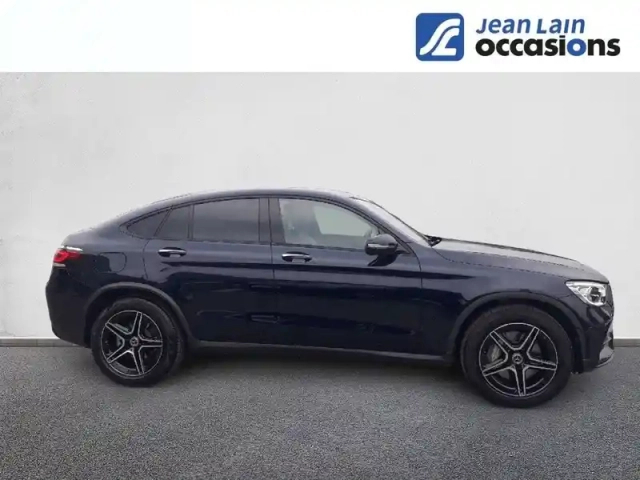 Mercedes Glc coupé 300 e 9g-tronic 4matic — photo 26