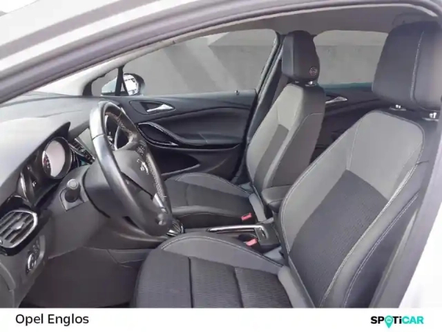 Opel Astra Sports Tourer 1.5 d 122ch elegance bva 112g — photo 29
