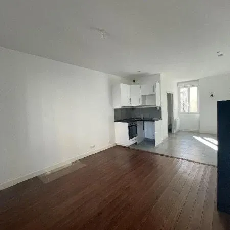 Appartement 1 pièce 25 m²